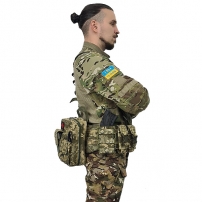 РПС кордура пиксель в сборе (AD)