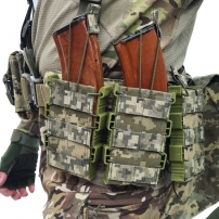 РПС кордура пиксель в сборе (AD)