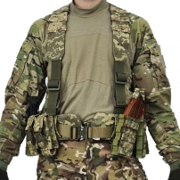 РПС кордура пиксель в сборе (AD)