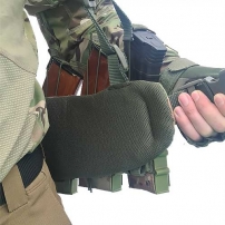 Купить в Днепре РПС мультикам 4 магазина пластик, 2 гранаты, сумка сброса