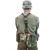 Купить в Днепре РПС пиксель 4 магазина пластик, 2 гранаты, сумка сброса, аптечка