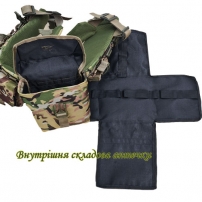 РПС з підсумками Multicam №1 (4 АК, скидання, 2 гранати, аптечка) AD