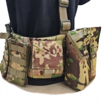 РПС з підсумками Multicam №1 (4 АК, скидання, 2 гранати, аптечка) AD