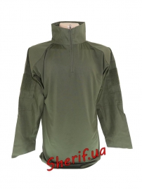 Shirt MIL-TEC tactical Warrior Olive
