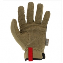 РУКАВИЧКИ ТАКТИЧНІ MECHANIX "FASTFIT® Brown