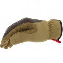 РУКАВИЧКИ ТАКТИЧНІ MECHANIX "FASTFIT® Brown