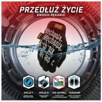 РУКАВИЧКИ ТАКТИЧНІ MECHANIX "FASTFIT® Brown