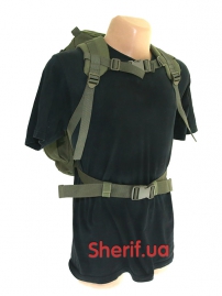 Рюкзак тактический Max Fuchs Recon I Olive, 15л-10
