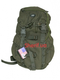 Рюкзак тактический Max Fuchs Recon I Olive, 15л-2