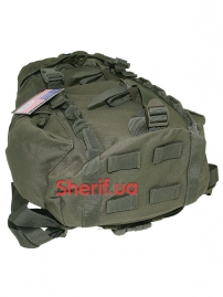 Рюкзак тактический Max Fuchs Recon I Olive, 15л-5