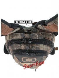 Рюкзак OGIO камуфляж Дубок-7