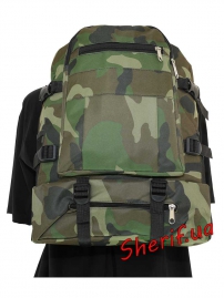 Рюкзак 40л камуфляж 2