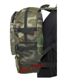 Рюкзак 40л камуфляж 3