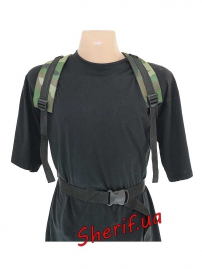 Рюкзак 40л камуфляж 4