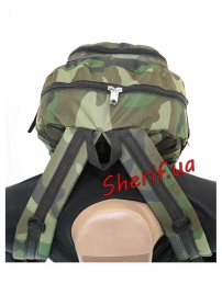 Рюкзак 40л камуфляж 5