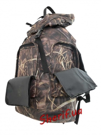 Рюкзак туристический 80л Камыш-6