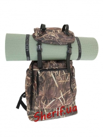 Рюкзак туристический 80л Камыш-7