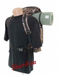 Рюкзак туристический 80л Камыш-8