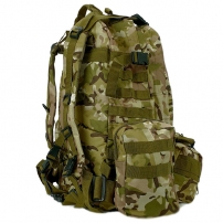 ​Рюкзак большой с подсумками Multicam, 55 л