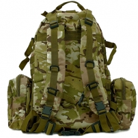 ​Рюкзак большой с подсумками Multicam, 55 л