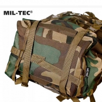 Рюкзак армійський MIL-TEC Бундесвер Woodland, 65л