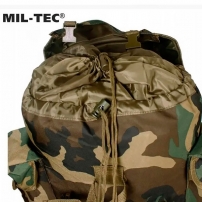 Рюкзак армійський MIL-TEC Бундесвер Woodland, 65л