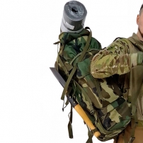 Рюкзак армейский MIL-TEC Бундесвер Woodland, 65л