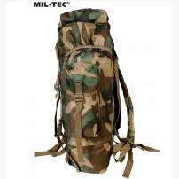 Рюкзак армійський MIL-TEC Бундесвер Woodland, 65л