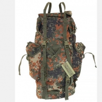 Рюкзак MIL-TEC Бундесвер Flecktarn, 65л