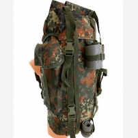 Рюкзак MIL-TEC Бундесвер Flecktarn, 65л
