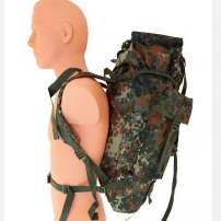 Рюкзак MIL-TEC Бундесвер Flecktarn, 65л
