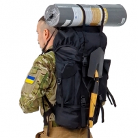 Рюкзак MIL-TEC Бундесвер Black, 65 л