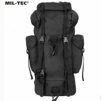 Рюкзак MIL-TEC Бундесвер Black, 65 л