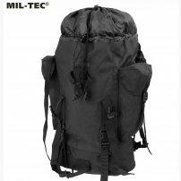 Рюкзак MIL-TEC Бундесвер Black, 65 л