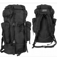 Рюкзак MIL-TEC Бундесвер Black, 65 л