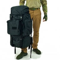 Рюкзак MIL-TEC Recon 88 л Black