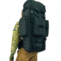 Рюкзак MIL-TEC Recon 88 л Black