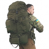 Рюкзак польовий MIL-TEC Recom Olive, 88л