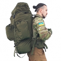 полевой MIL-TEC Recom Olive, 88л