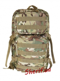 Рюкзак MIL-TEC тактический штурмовой Assault -3