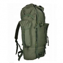 Рюкзак военный BW MIL-TEC OLIVE, 65л
