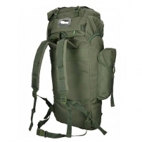 Рюкзак военный BW MIL-TEC OLIVE, 65л