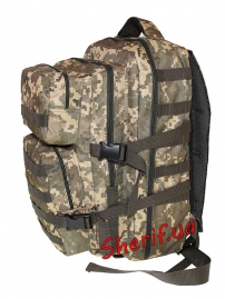 Рюкзак тактический 40л Digital ВСУ-3