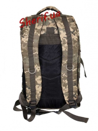 Рюкзак тактический 40л Digital ВСУ-6