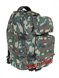 Рюкзак тактичний Woodland, 45л