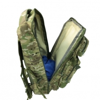 Рюкзак тактичний Accord Multicam 40л (cordura)