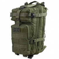 Рюкзак тактический KOMBAT UK Stealth Pack, kb-sp25-olgr