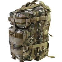 Рюкзак тактический КОМВАТ UK Stealth Pack. 25л, kb-sp25-btp