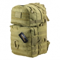 Рюкзак тактичний KOMBAT UK Medium Assault Pack, койот 40л