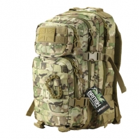 Рюкзак тактичний KOMBAT UK Small Assault Pack, мультікам 28л